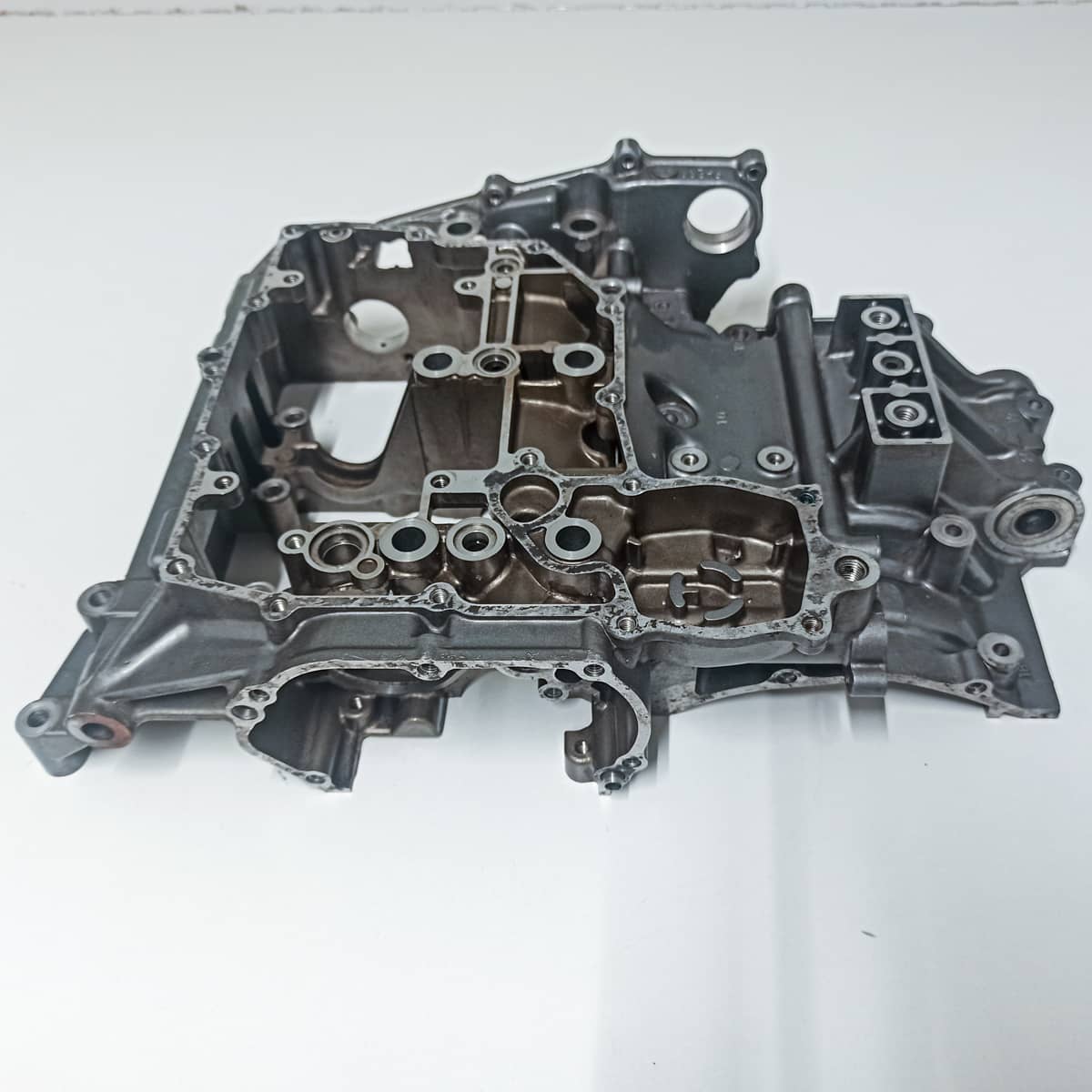 Carter centrale inférieur de Yamaha XTZ 750 Super Ténéré 3LD