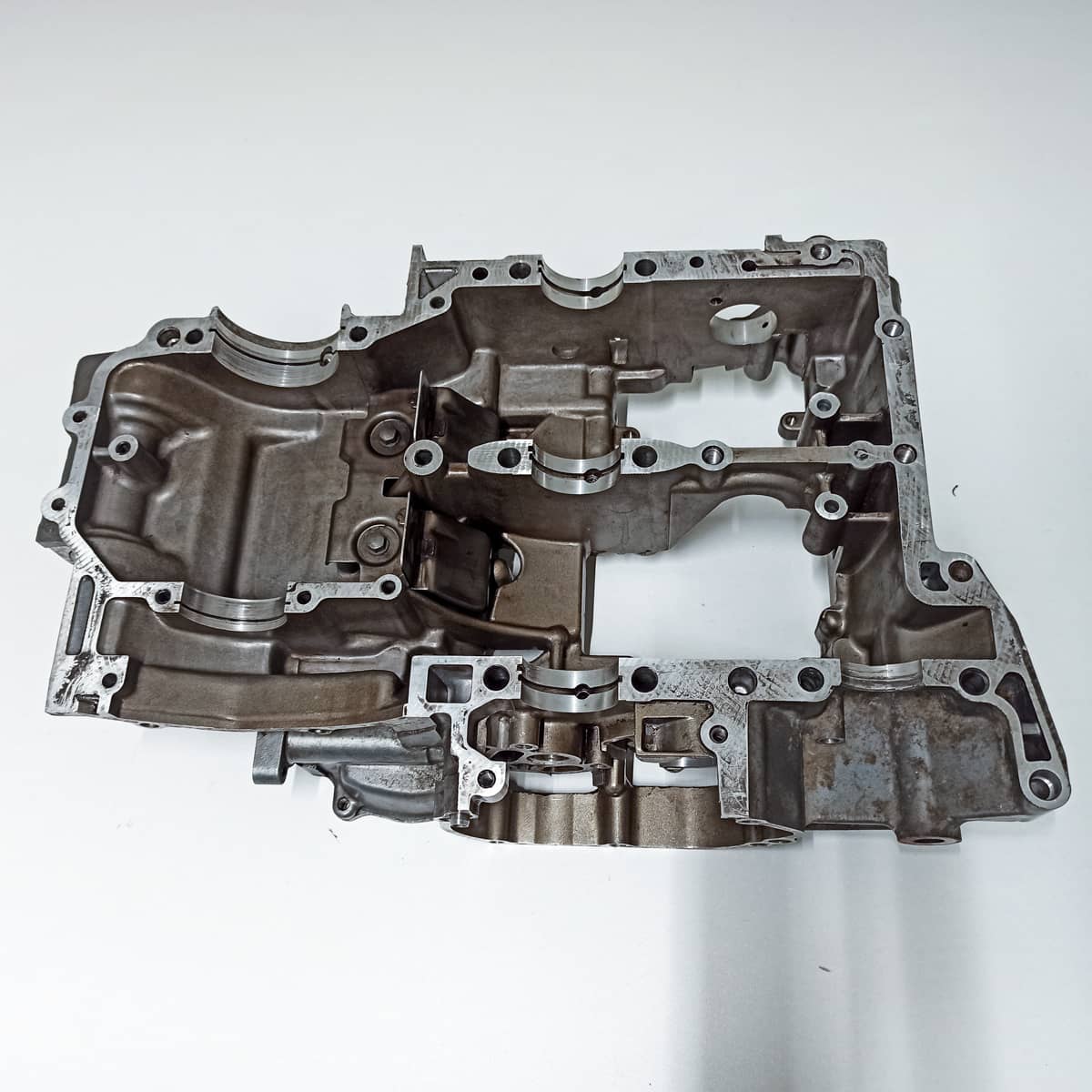 Carter centrale inférieur de Yamaha XTZ 750 Super Ténéré 3LD