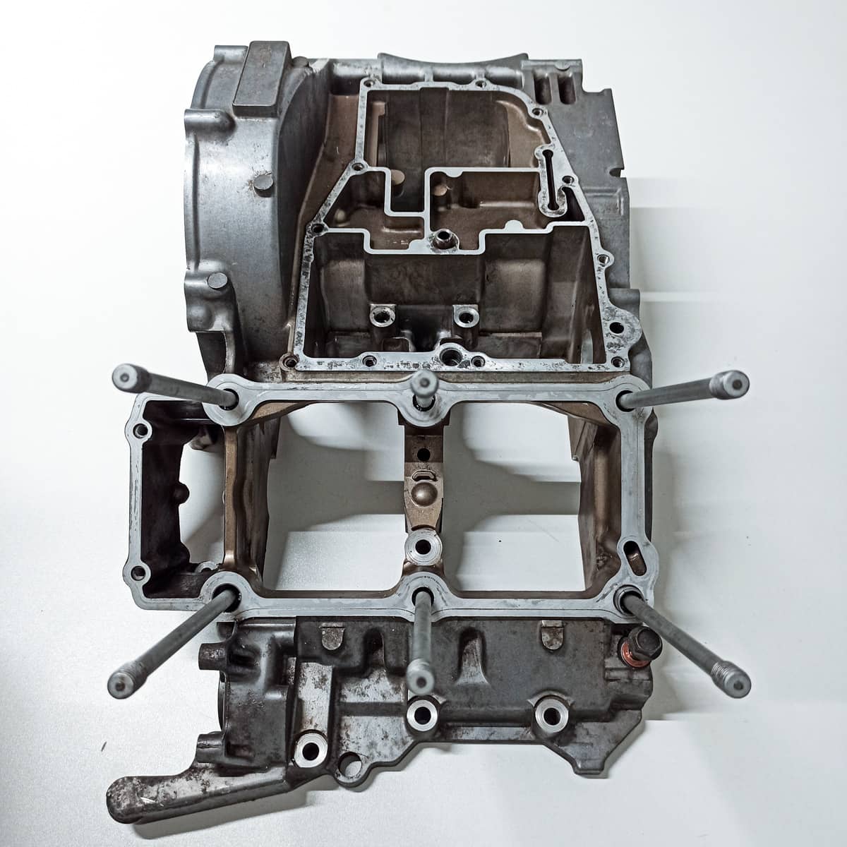 Carter centrale supérieur de Yamaha XTZ 750 Super Ténéré 3LD