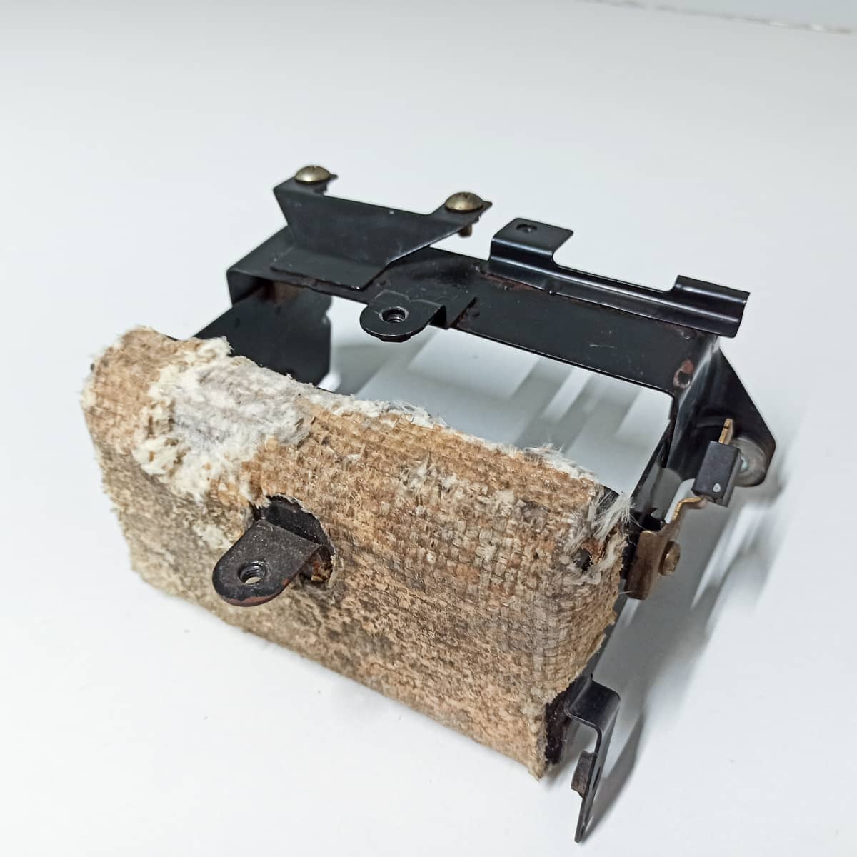 Bac à batterie de Suzuki DR 650 R RS RSE DJEBEL