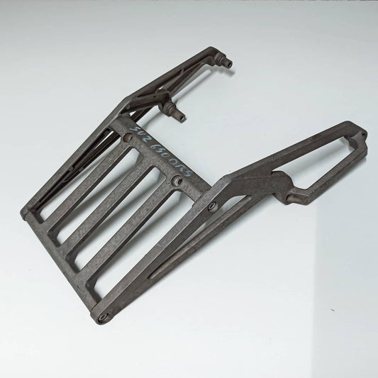 Porte paquet de Suzuki DR 650 RS RSE DJEBEL