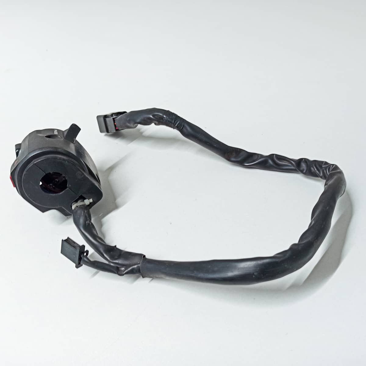 Commodo gauche de Kawasaki ER6 2009 2011