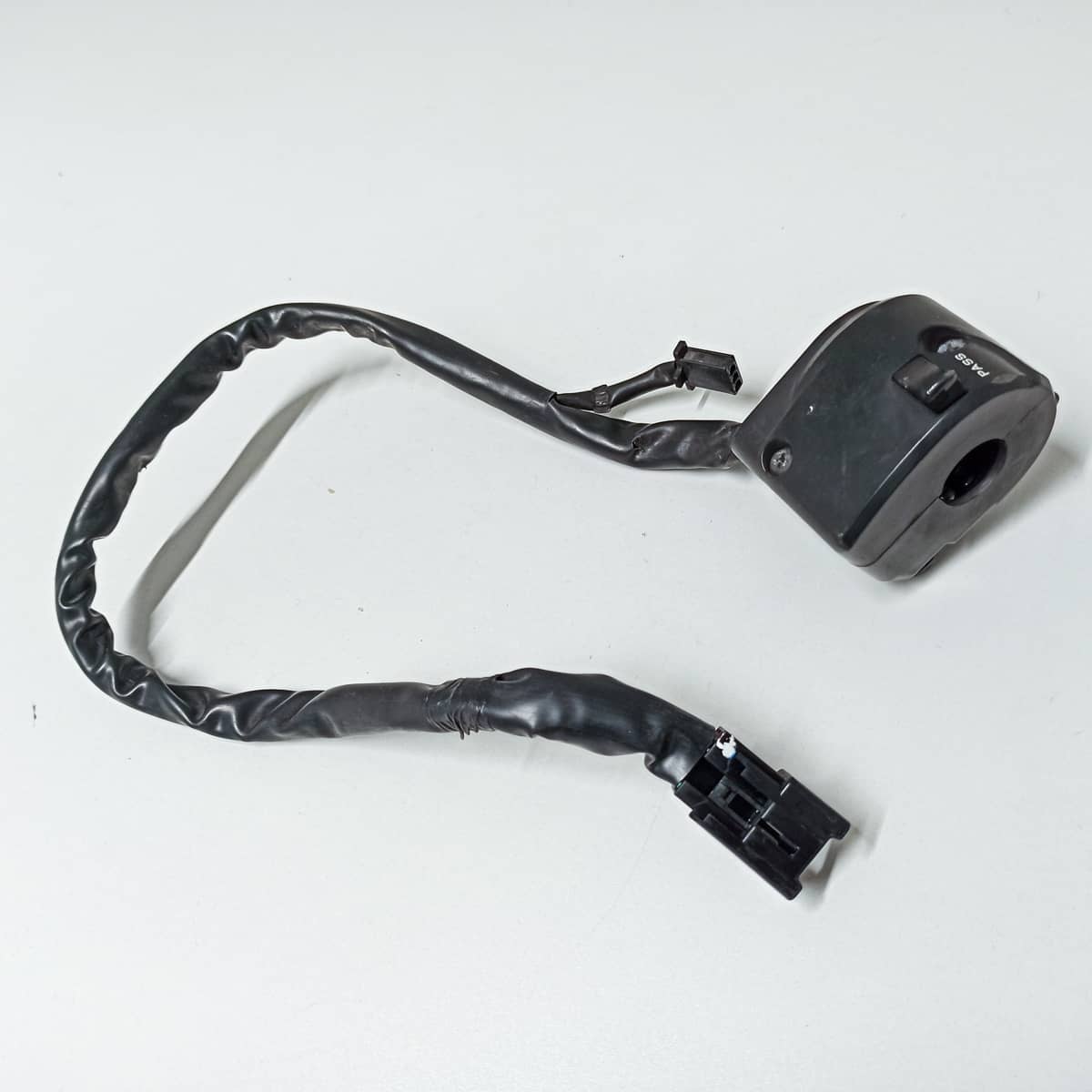 Commodo gauche de Kawasaki ER6 2009 2011
