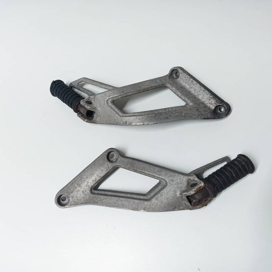 Paire de cale pied passager de Yamaha Super Ténéré 750