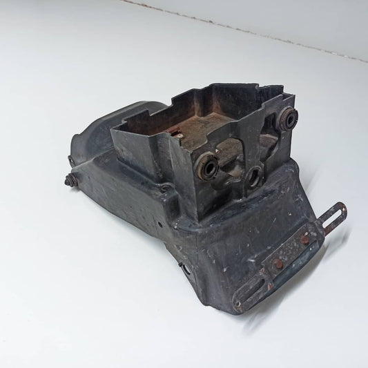 Bavette de Yamaha Super Ténéré 750