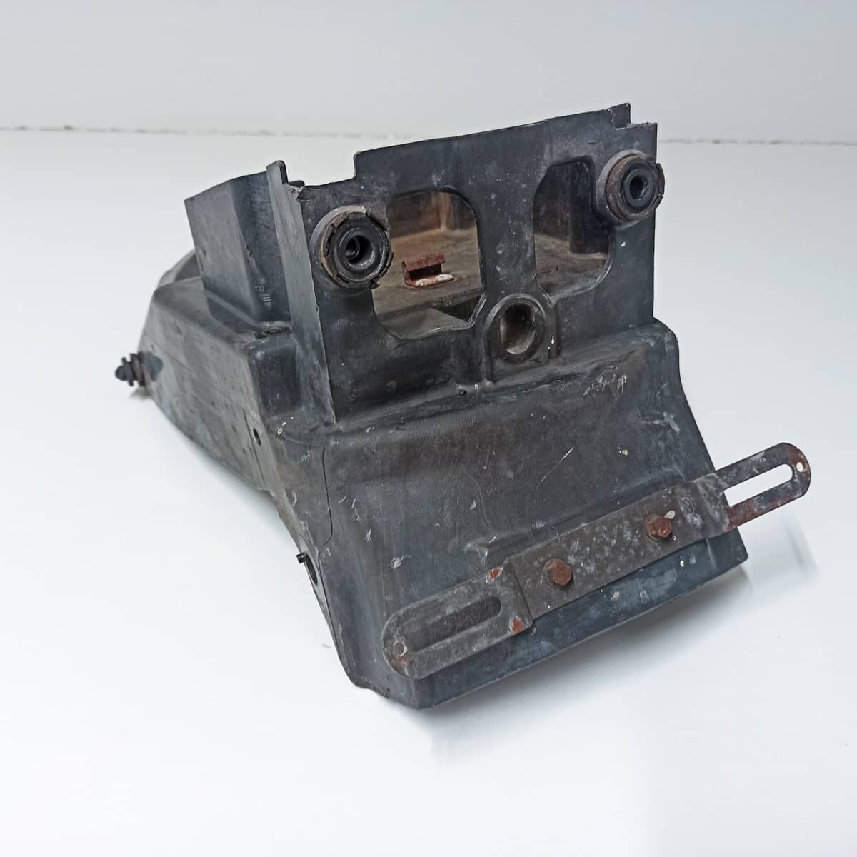 Bavette de Yamaha Super Ténéré 750