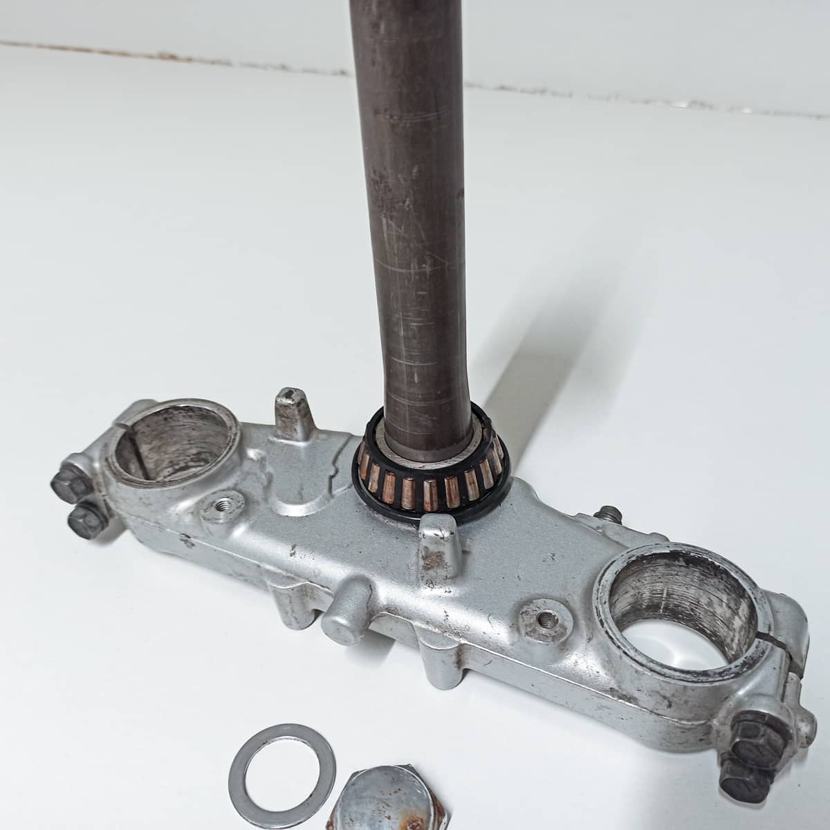 Tes de fourche de Suzuki DR 650 R RS RSE DJEBEL