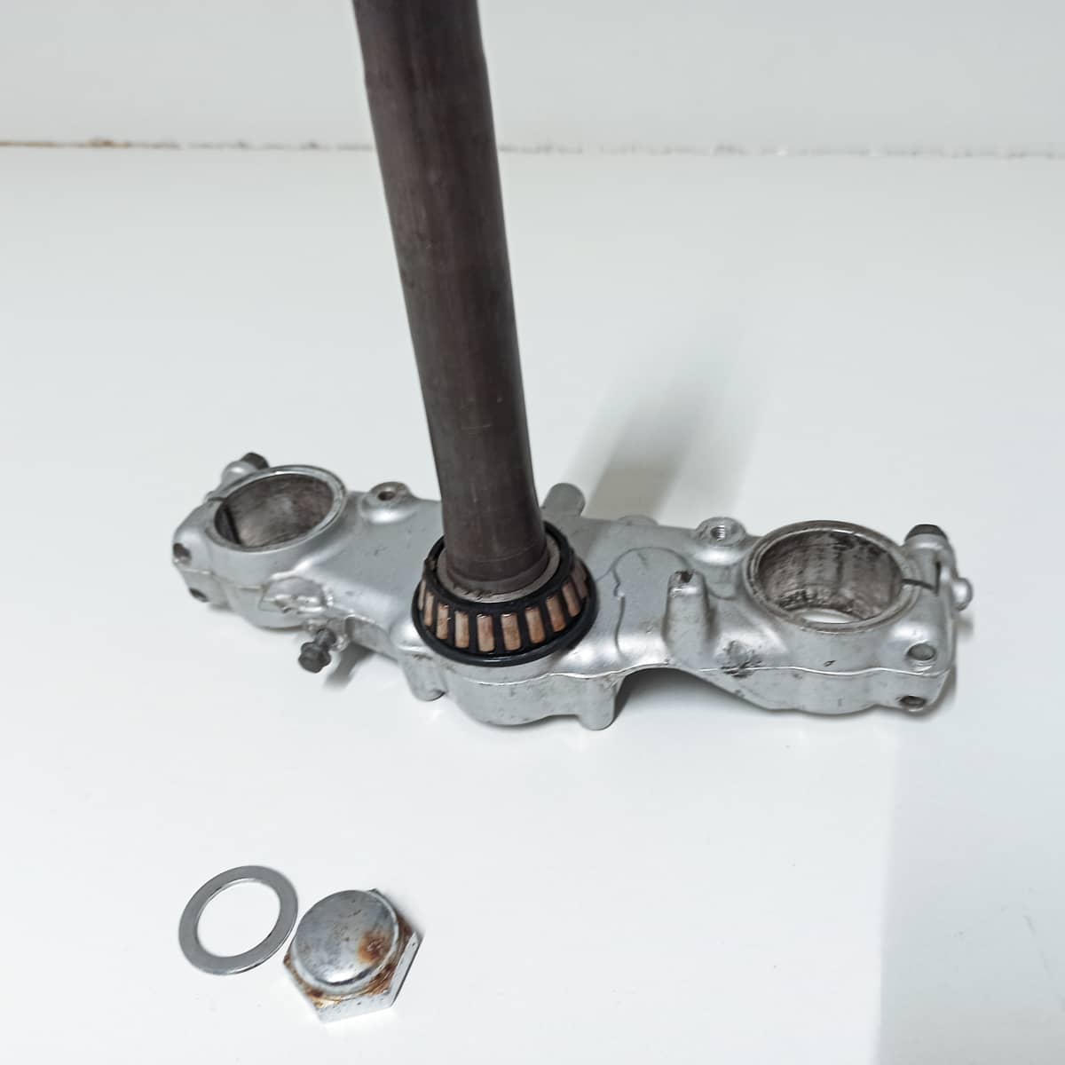 Tes de fourche de Suzuki DR 650 R RS RSE DJEBEL
