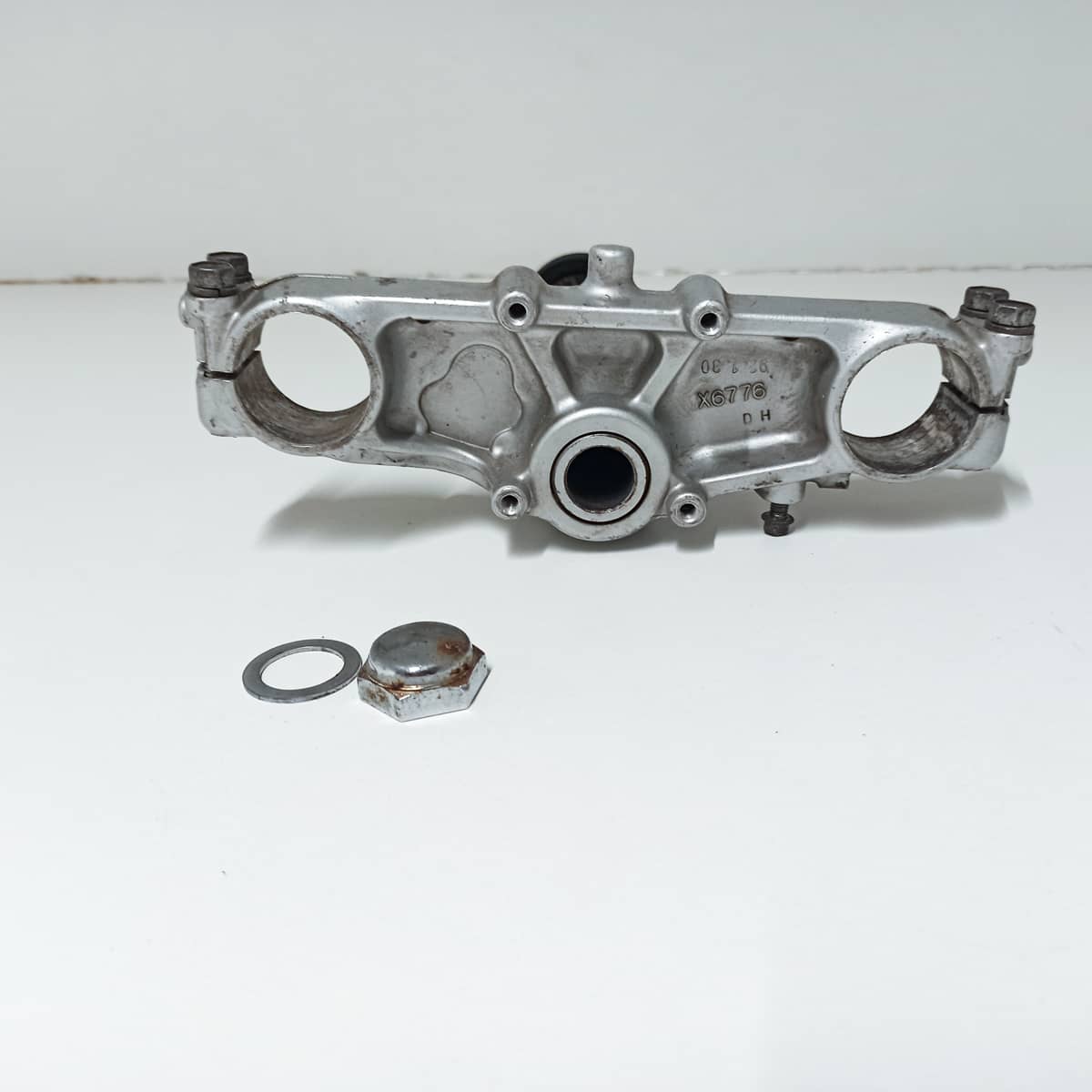 Tes de fourche de Suzuki DR 650 R RS RSE DJEBEL