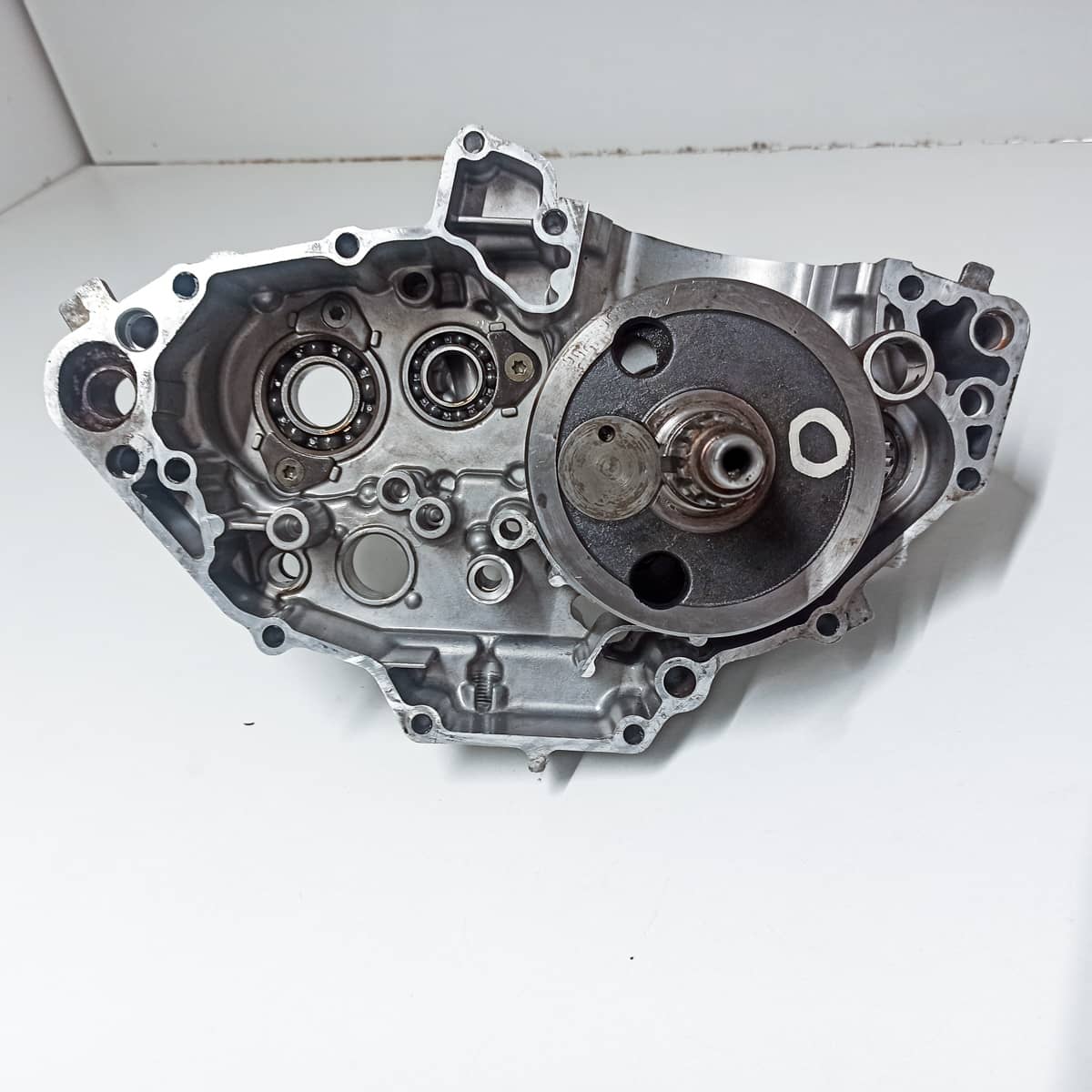 Paire de carter centraux Yamaha 400 WRF 1998