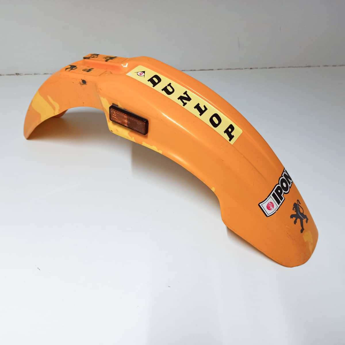 Garde boue avant de Peugeot XP6