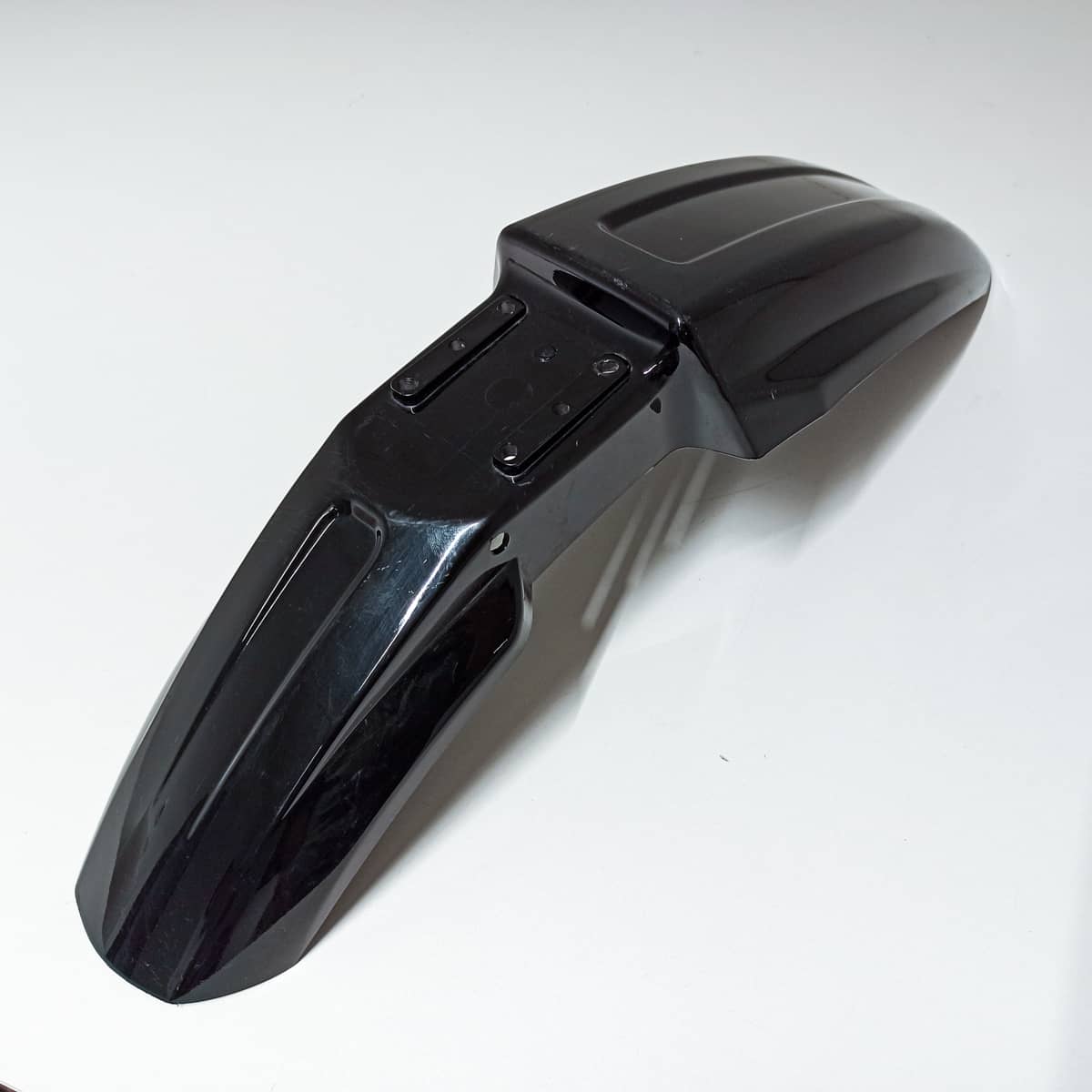 Garde boue avant de Derbi Senda SM 50 2006 2009