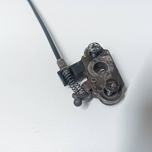 Tirette verrou de selle Suzuki 1100 GSXR 1989 1991